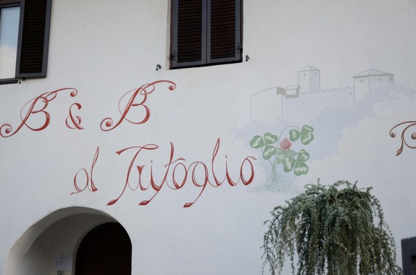 Foto esterno Bed & Breakfast Al Trifoglio