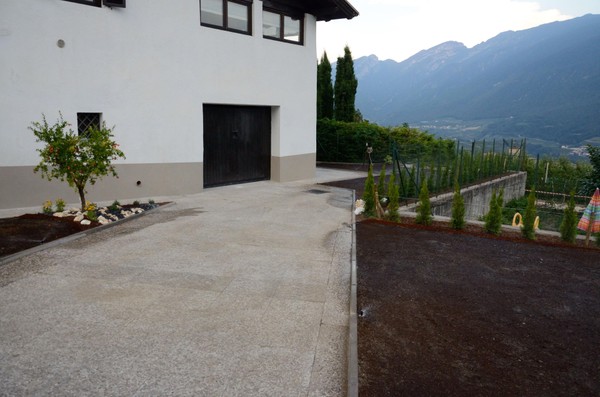 Foto esterno Bed & Breakfast Al Trifoglio