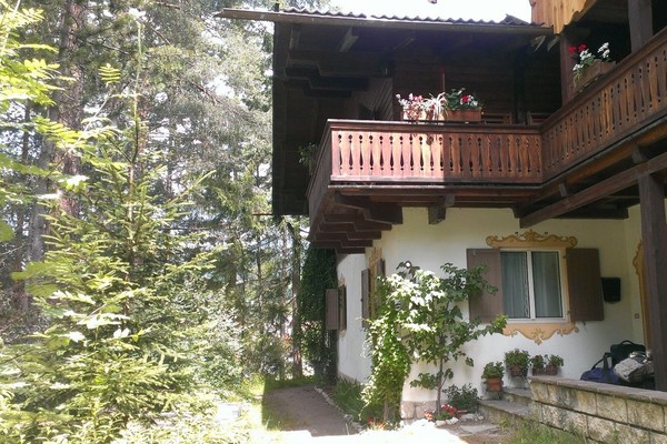 Foto esterno Bed & Breakfast Villa Dolomites Hut