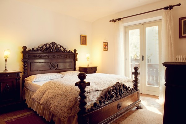 Foto della camera Bed & Breakfast Villa Dolomites Hut