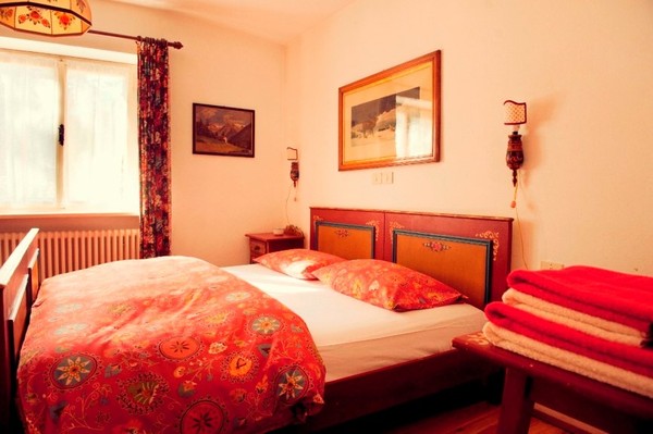 Foto della camera Bed & Breakfast Villa Dolomites Hut