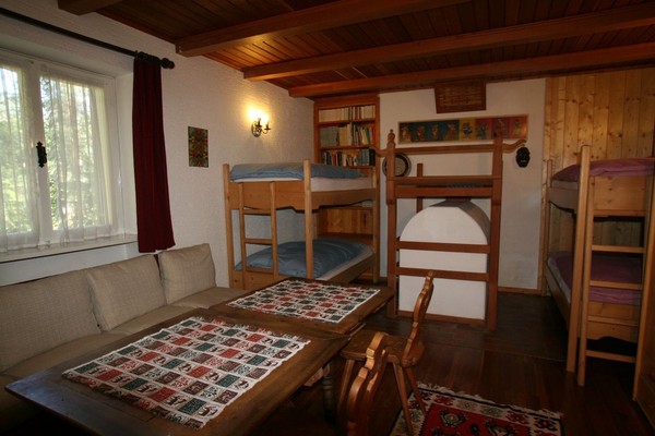 Foto della camera Bed & Breakfast Villa Dolomites Hut