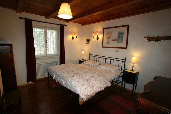 Foto della camera Bed & Breakfast Villa Dolomites Hut