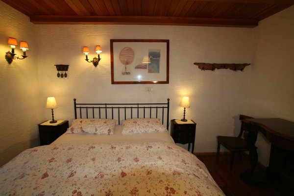 Foto della camera Bed & Breakfast Villa Dolomites Hut