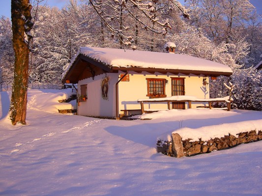 Foto esterno Casa vacanze Tana da l'Ors