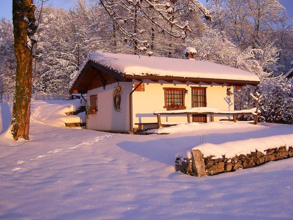 Winter presentation photo Holiday House Tana da l'Ors