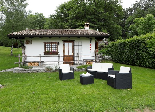 Foto esterno in estate Tana da l'Ors