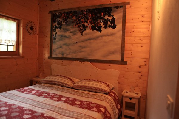 Foto della camera Casa vacanze Tana da l'Ors