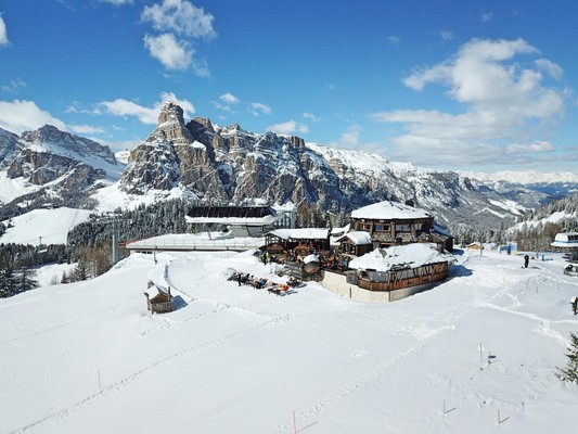 Photo exteriors Piz Arlara - Alpine Restaurant