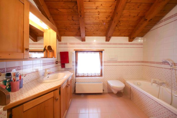 Foto del bagno Appartamento Giglio