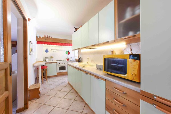 Foto della cucina Giglio