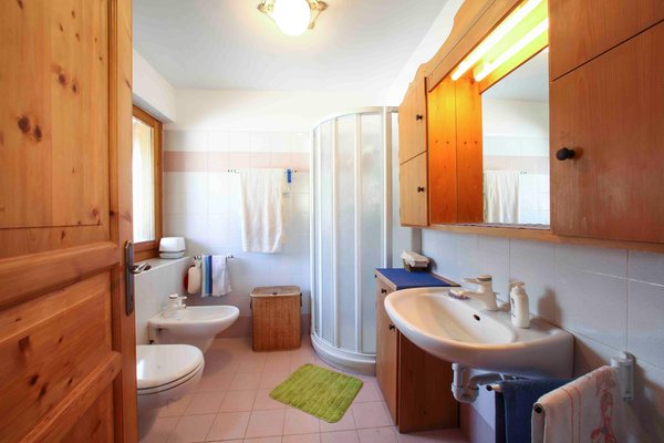 Foto del bagno Appartamento Giglio