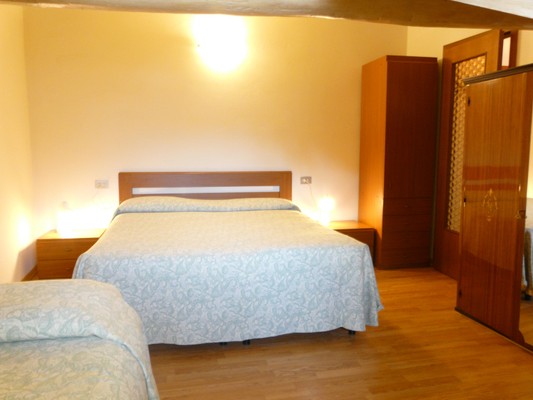 Foto vom Zimmer Dependance Hotel Denny