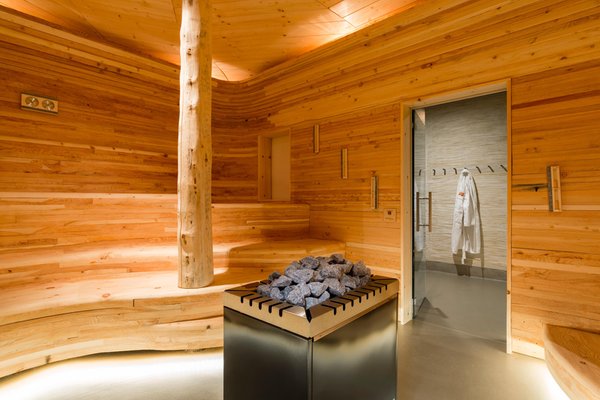 Photo of the sauna Sesto / Sexten