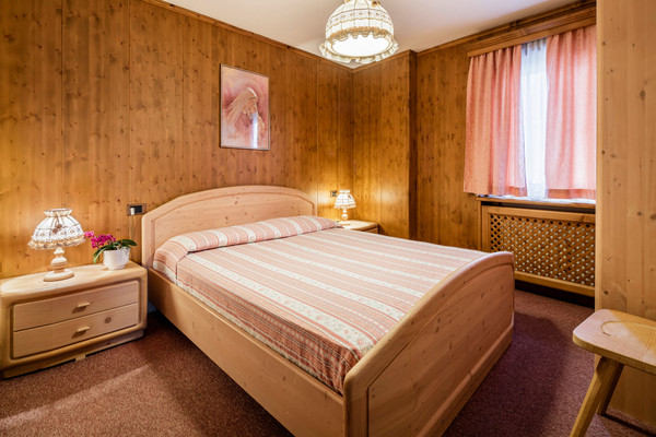 Foto vom Zimmer Ferienwohnung Pomarè Puicher Alberta