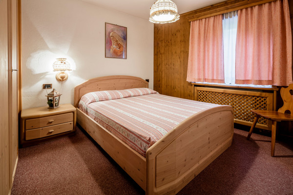 Foto vom Zimmer Ferienwohnung Pomarè Puicher Alberta