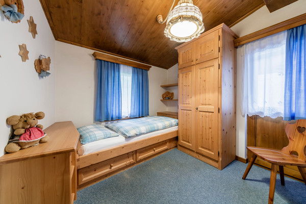 Foto vom Zimmer Ferienwohnung Pomarè Puicher Alberta