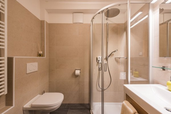 Foto del bagno Appartamento Bachmann