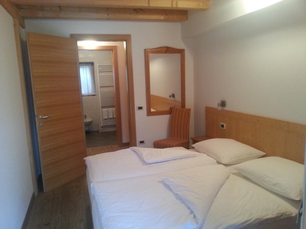 Foto della camera Appartamenti Chalet Royal