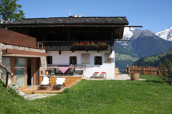 Photo exteriors Chalet Obertreyen