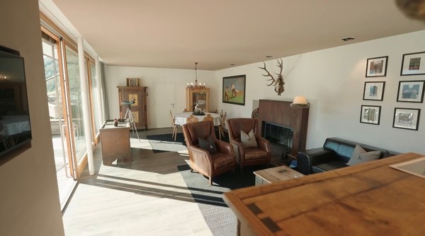 Photo of the living room