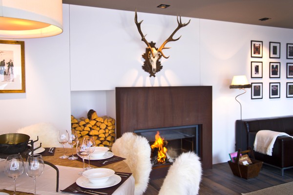 Photo of the living room