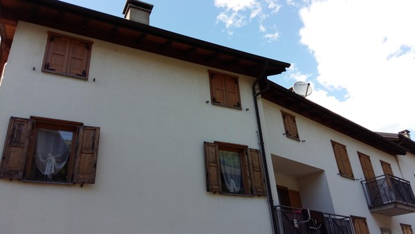 Foto Außenansicht Ferienhaus Ca' Manara