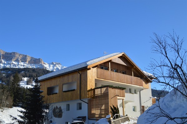 Photo exteriors Apartments Ciasa Andy