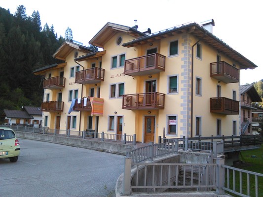 Foto esterno Appartamenti Le Ante