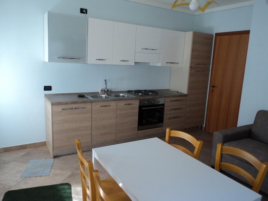 The living area Apartments Le Ante