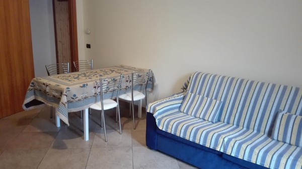 The living area Apartments Le Ante