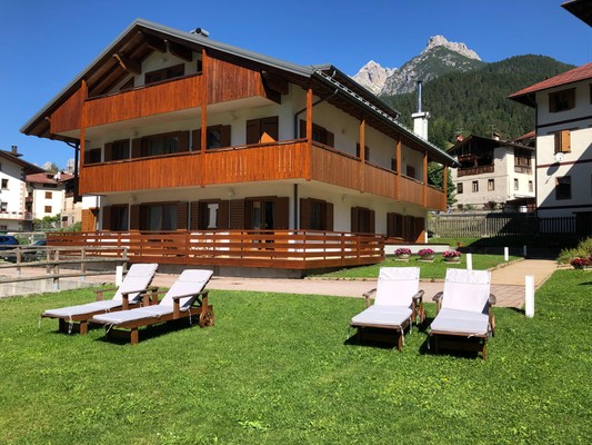 Foto esterno Residence Al Lago