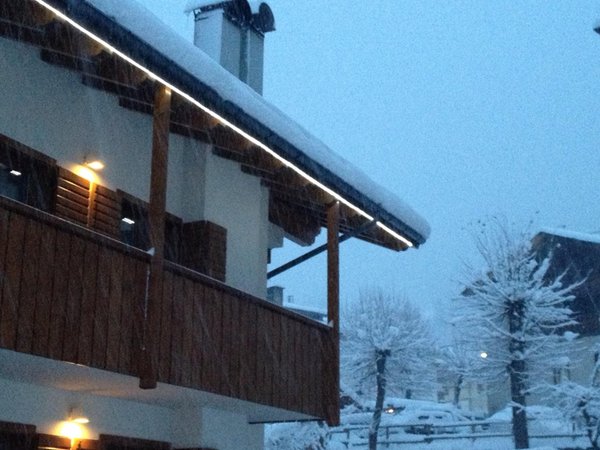 Photo of the balcony Al Lago