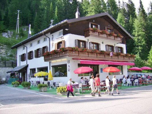 Foto esterno Sport Hotel