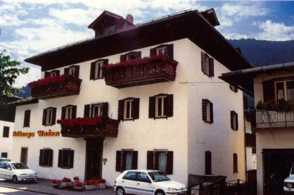 Foto Außenansicht Hotel Union
