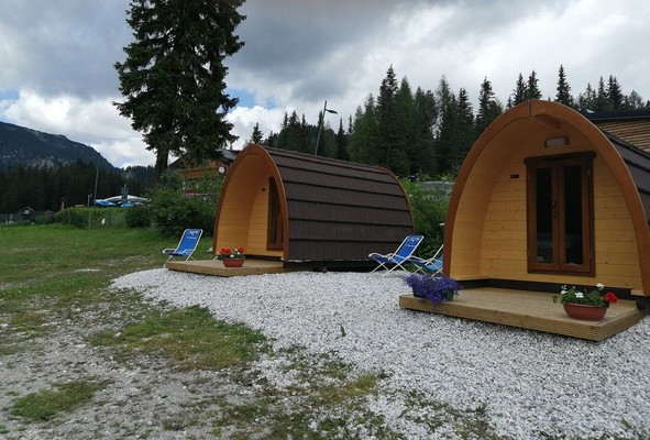 Foto der Ferienwohnung Camping Alla Baita