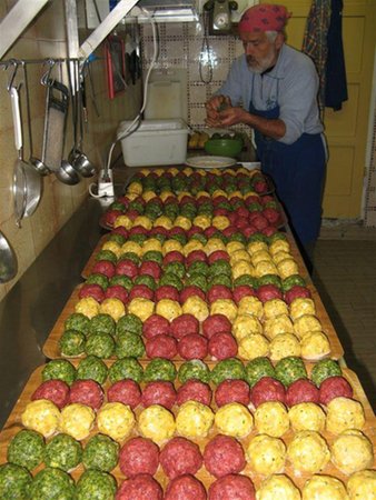 Das Essen