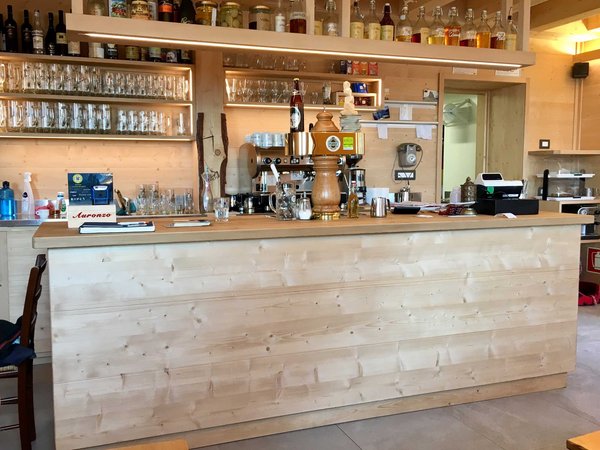 Foto von der Bar Berghütte Giosuè Carducci