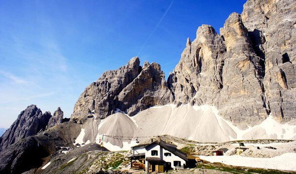 Foto Außenansicht im Sommer Giosuè Carducci