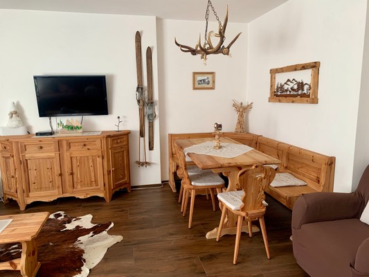 Foto vom Wohnzimmer