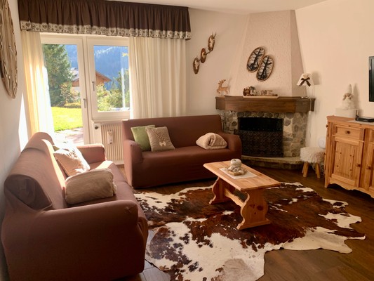 Foto vom Wohnzimmer