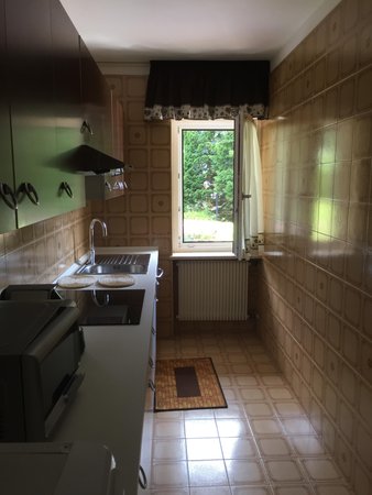 Foto della cucina Casa Palumba