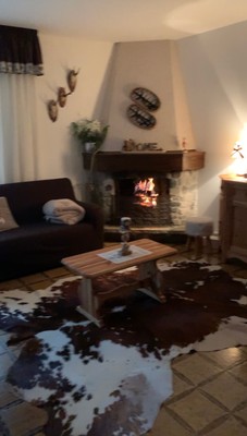 Foto vom Wohnzimmer