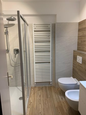 Foto del bagno Appartamento Casa Palumba
