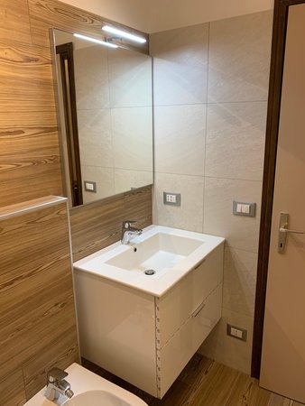 Foto del bagno Appartamento Casa Palumba