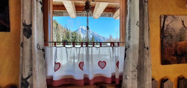 Vista dalla struttura