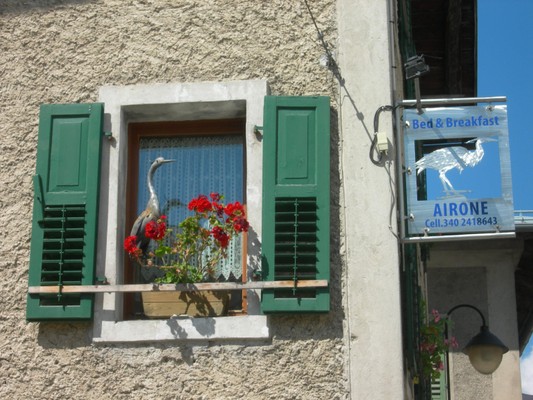 Photo exteriors Bed & Breakfast Airone