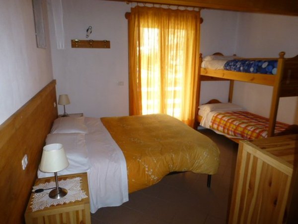 Foto della camera Bed & Breakfast Piana di Nebbiù