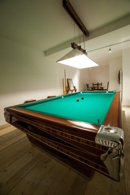 The common areas Bed & Breakfast Dimora al Bivacco