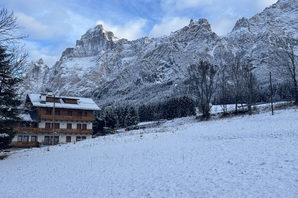 Foto Außenansicht Residence Ca' del Sole